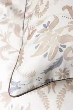Borås Cotton Embla Sengesett 140x200/50x70 Beige