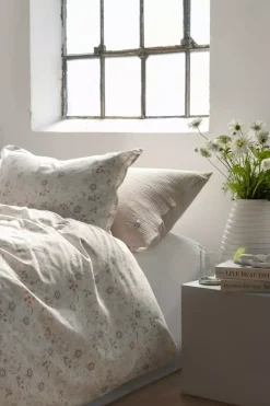 Borås Cotton Liva sengesett 200x220/2*50x70 Blå