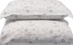 Borås Cotton Liva sengesett 140x220/50x70 Blå