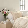 Borås Cotton Liva sengesett 140x220/50x70 Rosa