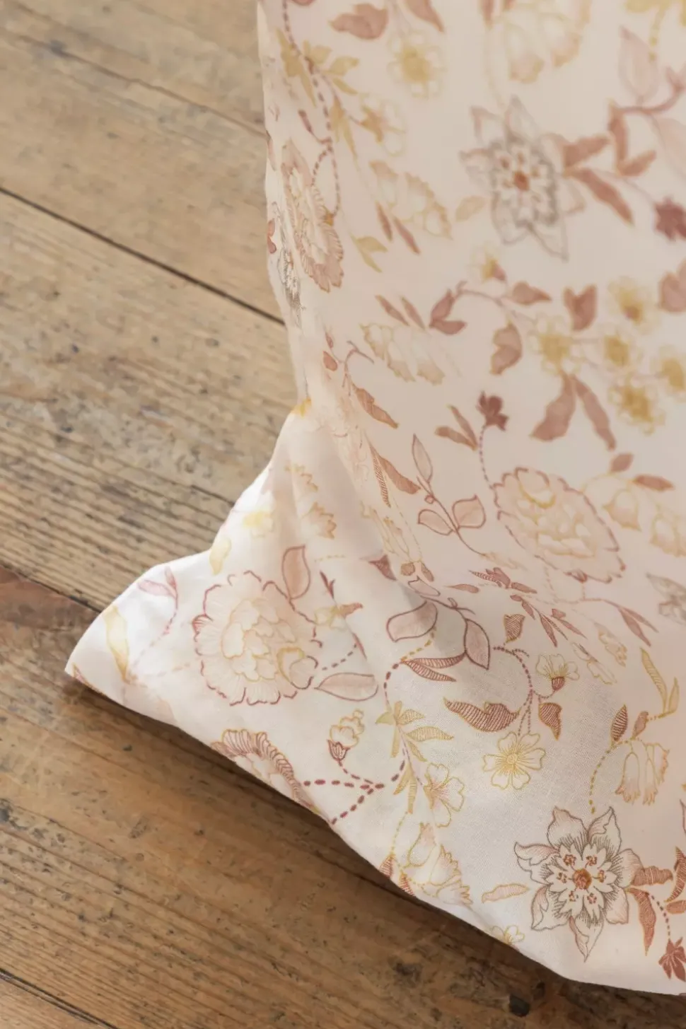 Borås Cotton Liva sengesett 140x200/50x70 Rosa