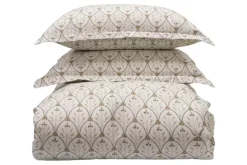 Borås Cotton Marino Sengesett 200X220/2*50X70 Grå