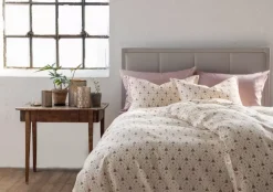 Borås Cotton Marino Sengesett 200X220/2*50X70 Beige