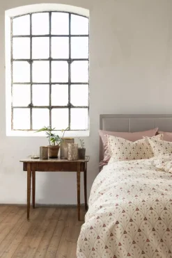 Borås Cotton Marino Sengesett 200X220/2*50X70 Beige
