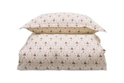 Borås Cotton Marino Sengesett 200X220/2*50X70 Beige