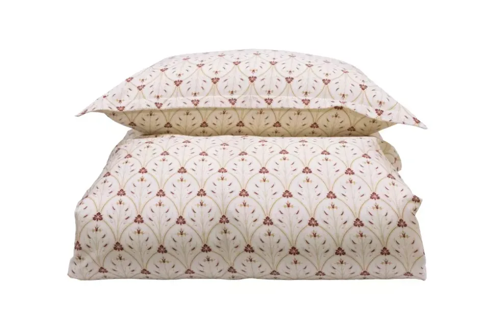 Borås Cotton Marino Sengesett 200X220/2*50X70 Beige