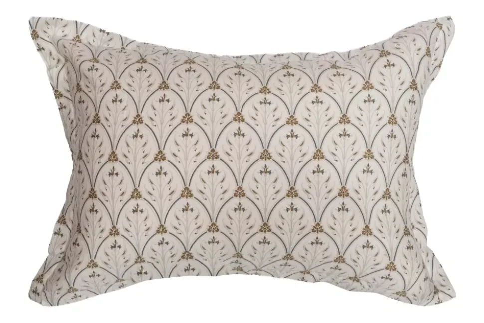 Borås Cotton Marino Sengesett 140X220/50X70 Grå
