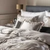 Borås Cotton Siena sengesett 200x220/2*50x70 Beige