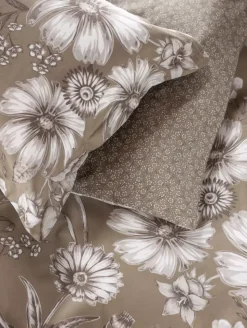 Borås Cotton Siena sengesett 200x220/2*50x70 Beige