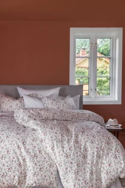 Borås Cotton Veneda sengesett 200x220/2*50x70 Rosa