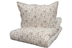 Borås Cotton Veneda sengesett 200x220/2*50x70 Rosa