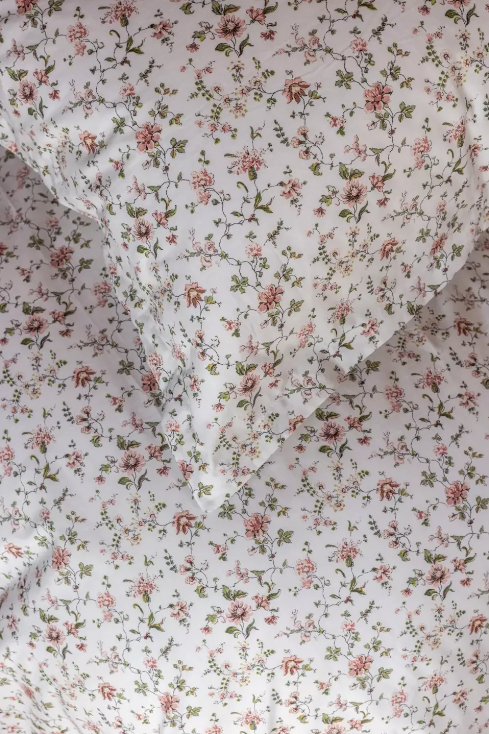 Borås Cotton Veneda sengesett 140x220/50x70 Rosa