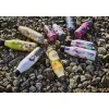 Bottle Up Design Gul med Blomster Termoflaske 0,5 l
