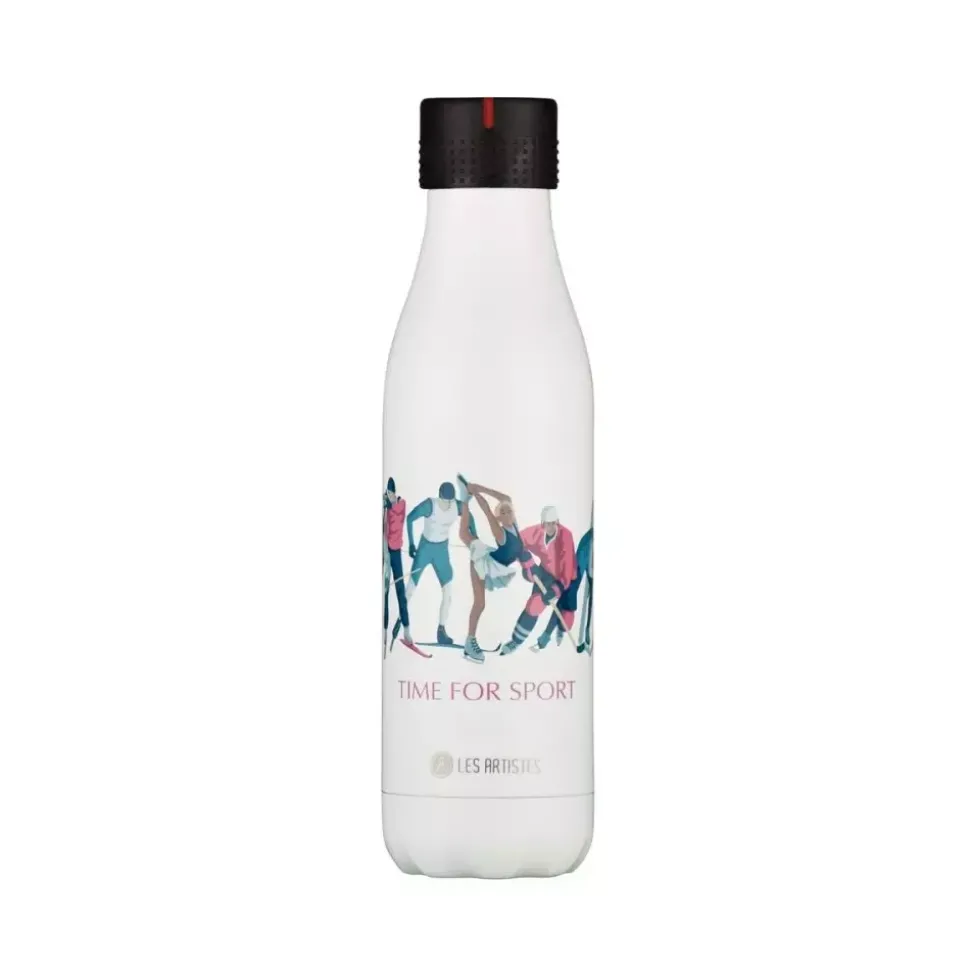 Bottle Up Design Time For Sport Termoflaske 0,5 l