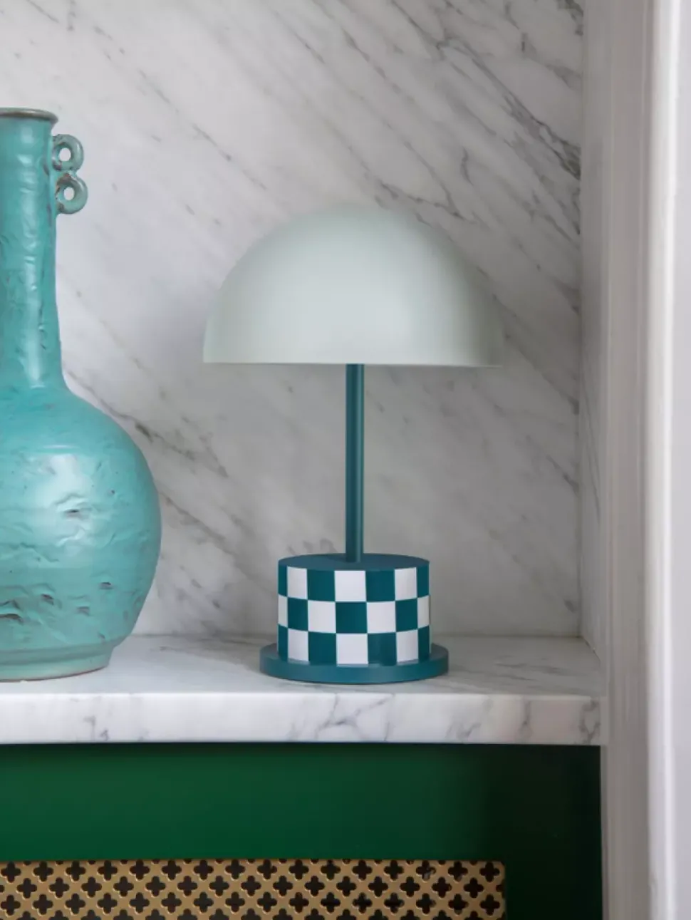 Bærbar Lampe - Riviera