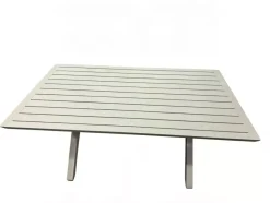 Brevik Spisegruppe Beige Inkl Bord