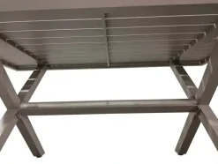Brevik Spisegruppe Beige Inkl Bord