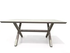 Brevik Spisegruppe Beige Inkl Bord