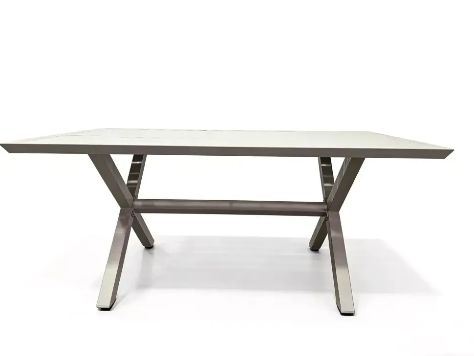 Brevik Spisegruppe Beige Inkl Bord