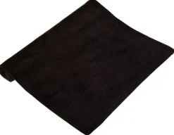 Brikke Aks Velur Sort 33x45