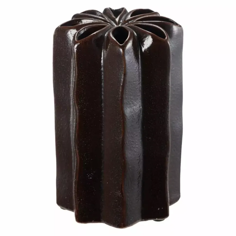 Brown Vase