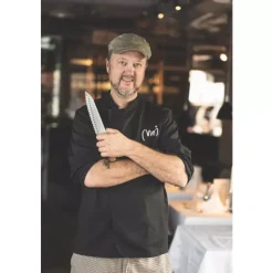 Brusletto - Hunter Premium Chef - Santokukniv