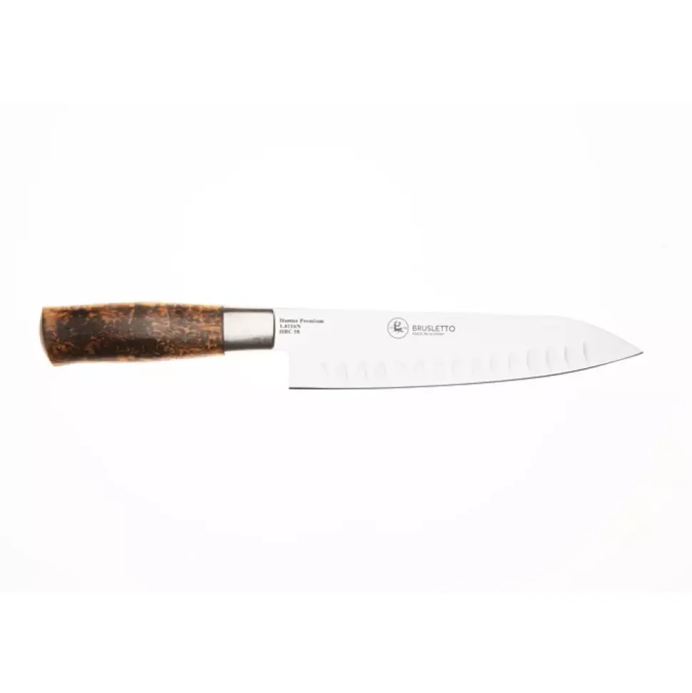 Brusletto - Hunter Premium Chef - Santokukniv