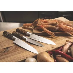 Brusletto - Hunter Premium Chef - Santokukniv