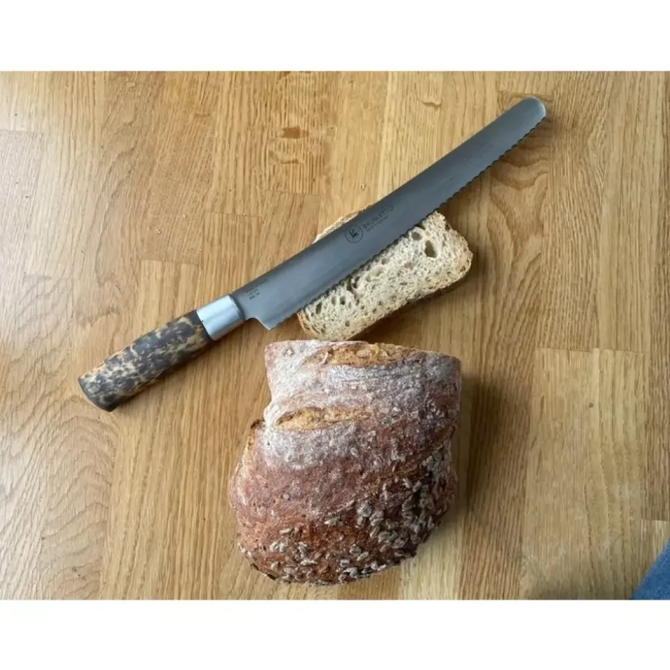 Brusletto - Hunter Premium Chef - Brødkniv