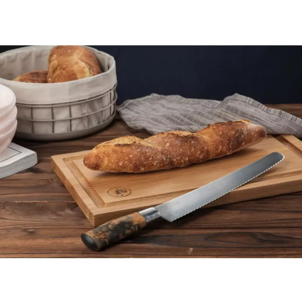 Brusletto - Hunter Premium Chef - Brødkniv