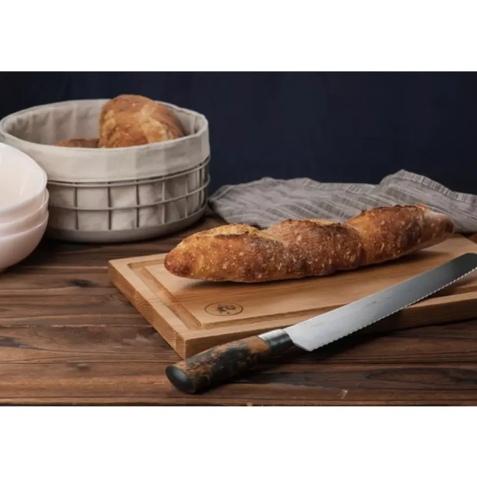 Brusletto - Hunter Premium Chef - Brødkniv