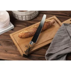 Brusletto - Hunter Premium Chef - Brødkniv