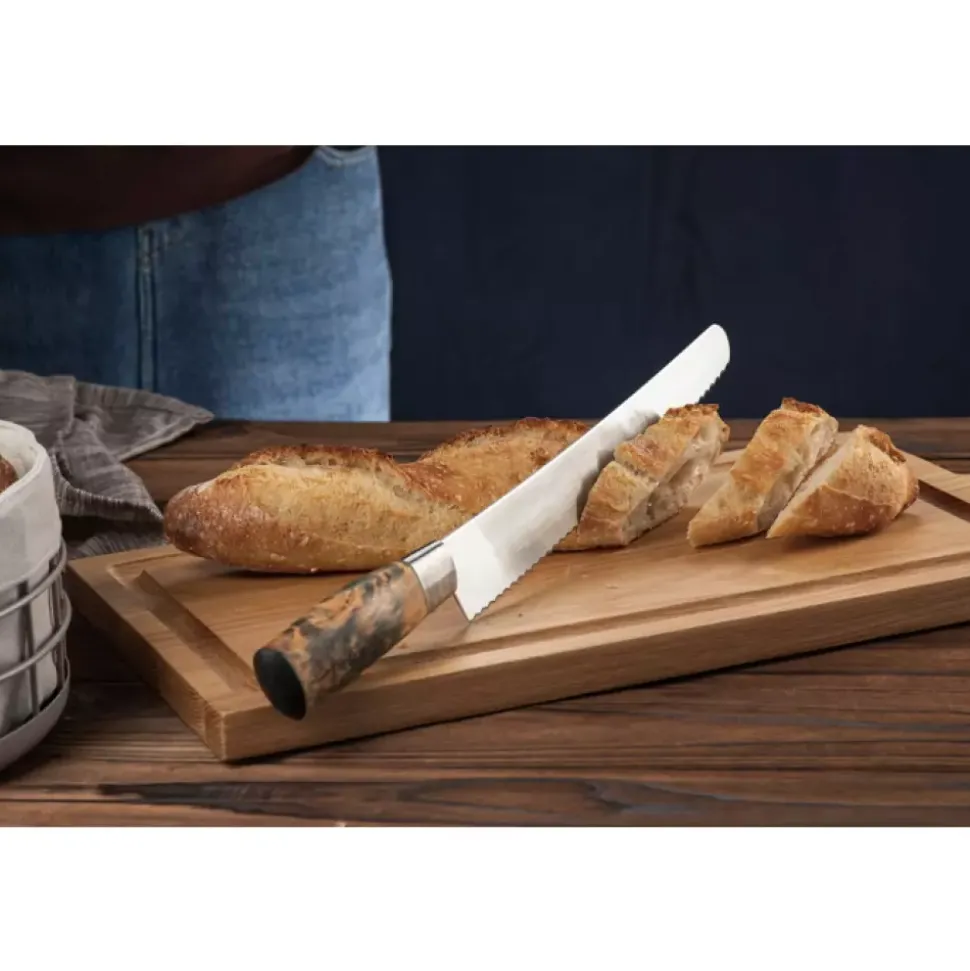 Brusletto - Hunter Premium Chef - Brødkniv