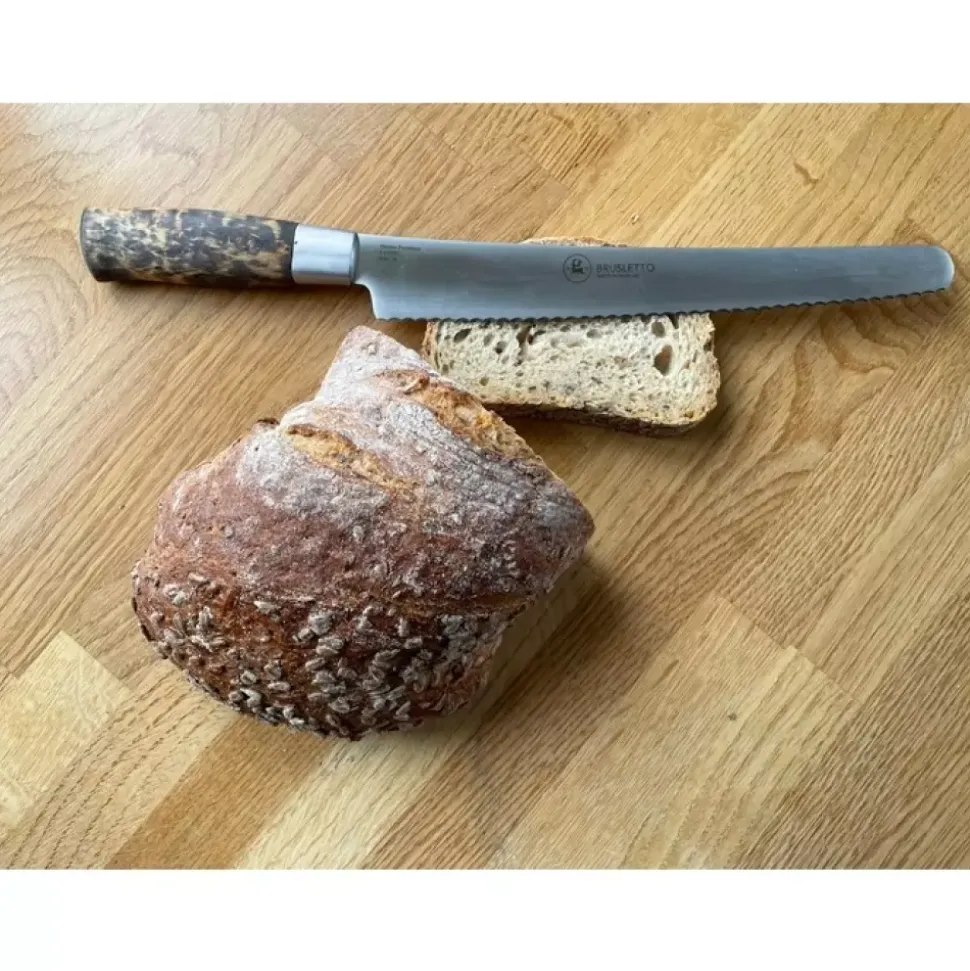 Brusletto - Hunter Premium Chef - Brødkniv