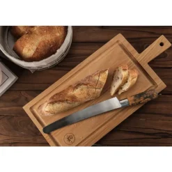 Brusletto - Hunter Premium Chef - Brødkniv
