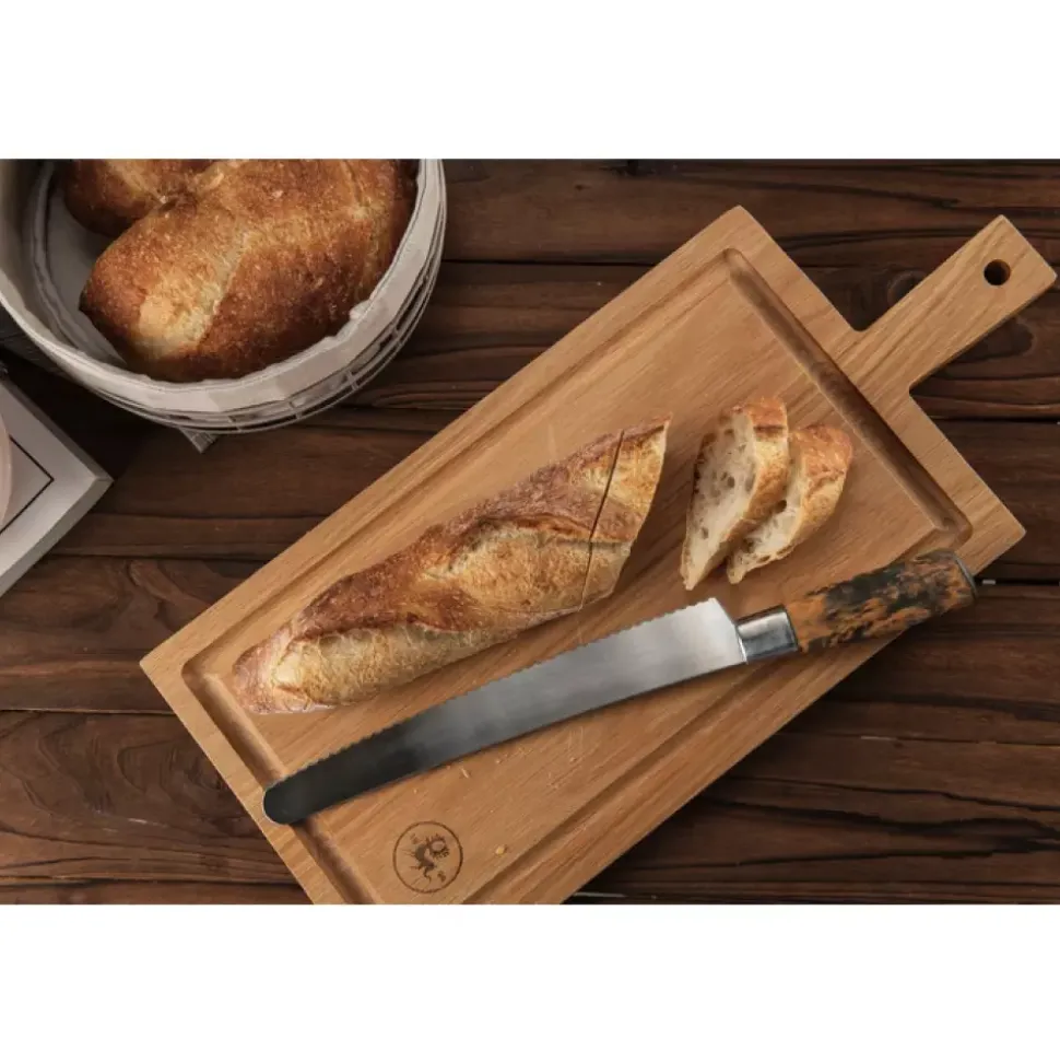 Brusletto - Hunter Premium Chef - Brødkniv