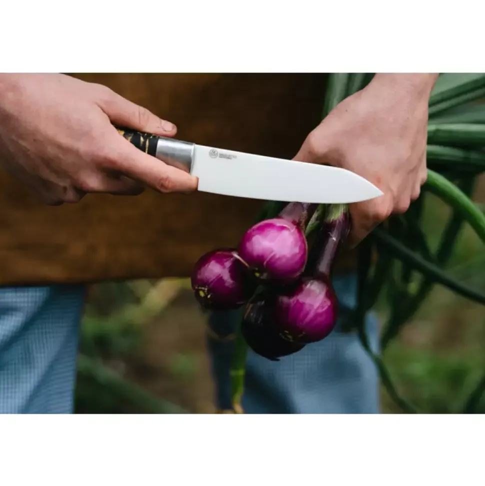 Brusletto - Hunter Premium Chef - Grønnsakskniv