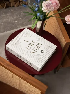 Bryllupsalbum - A Love Story