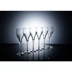 Bubbles Champagneglass 6pk