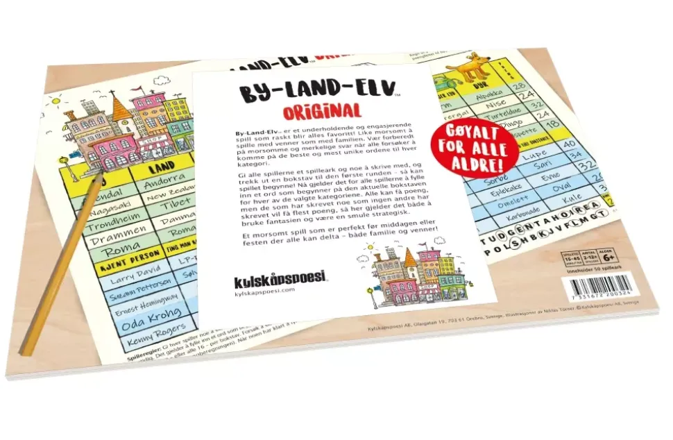 By-Land-Elv