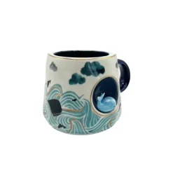 By The Sea 3D Kopp Hval