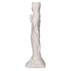 Cadonna Vase H30,5 Hvit