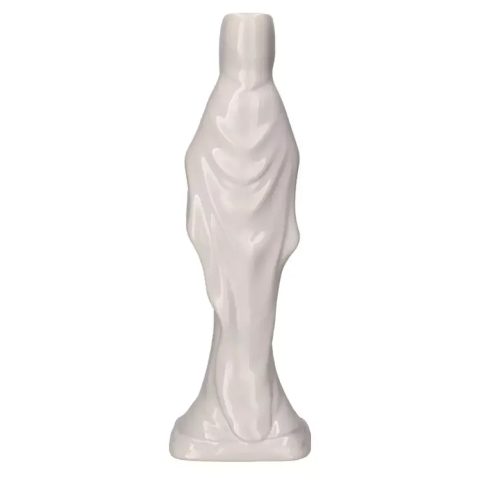 Cadonna Vase H30,5 Hvit