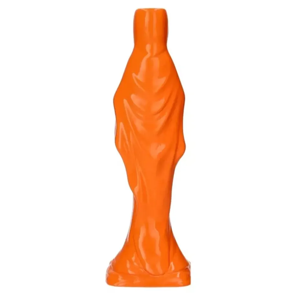 Cadonna Vase H30,5 Neonoransj