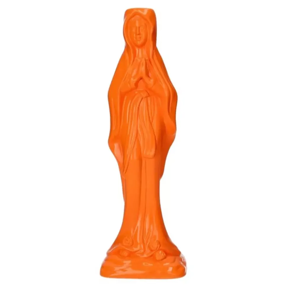 Cadonna Vase H30,5 Neonoransj