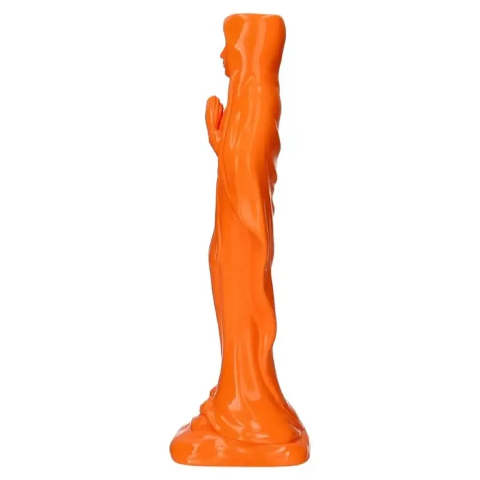 Cadonna Vase H30,5 Neonoransj