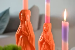 Cadonna Vase H25 Neonrosa