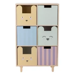 Calle Kommode/Bokhylle