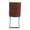 Camilla Spisestol Cognac