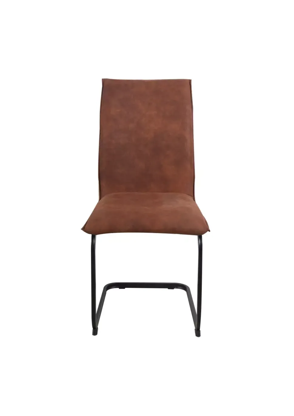 Camilla Spisestol Cognac